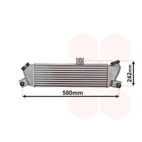 Köp Intercooler av VAN WEZEL 82014703 till det låga priset 4097,61 kr