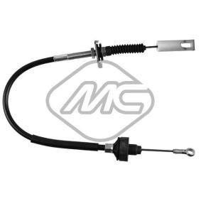 Achetez des Câble d'embrayage Metalcaucho 82030 à prix pour 24,77 €