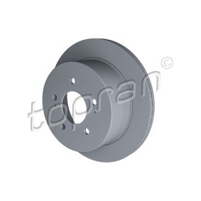 Achetez des Disque de frein TOPRAN 821 218 à prix pour 62,93 €