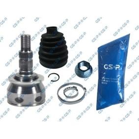 Comprar Juego de articulación, árbol de transmisión de GSP 821049 a bajo precio de 45,15 €