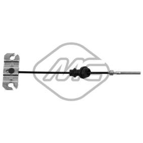 Achetez des Câble de frein à main Metalcaucho 82202 à prix pour 24,96 €