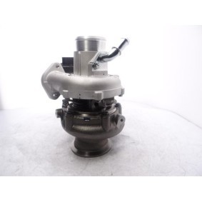Turbolader 822072-5004S