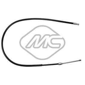 Handbremsseil von Metalcaucho