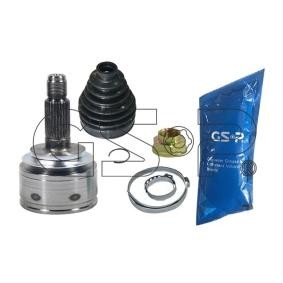 Gelenksatz, Antriebswelle 823107 von GSP günstig für 36,35 € online kaufen