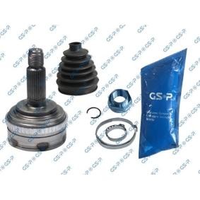 Gelenksatz, Antriebswelle 823163 von GSP günstig für 39,40 € online kaufen