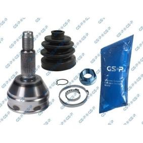 Comprar Juego de articulación, árbol de transmisión de GSP 824021 a bajo precio de 35,36 €