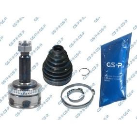 Comprar Juego de articulación, árbol de transmisión de GSP 824077 a bajo precio de 37,75 €