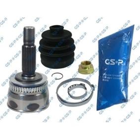 Comprar Juego de articulación, árbol de transmisión de GSP 824089 a bajo precio de 34,73 €