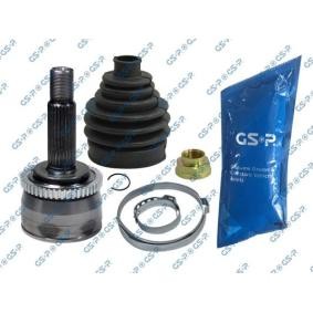 Comprar Juego de articulación, árbol de transmisión de GSP 824131 a bajo precio de 40,22 €