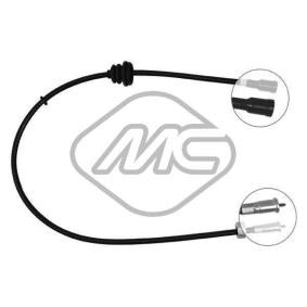 Achetez des Câble de compteur Metalcaucho 82443 à prix pour 21,15 €