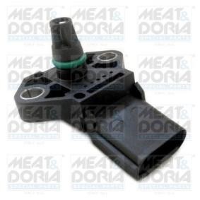 Achetez des Capteur, pression de suralimentation MEAT & DORIA 82524 à prix pour 92,59 €