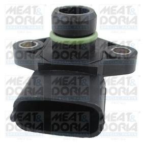 Sensor, Ladedruck für SSANGYONG von MEAT & DORIA