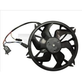 Kühlerlüfter 826-0008 von TYC günstig für 271,74 € online kaufen