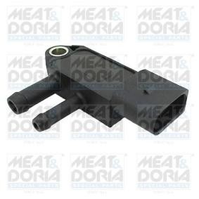 Compre Sensor, pressãodos gases de escape da MEAT & DORIA 827005 a um preço baixo por 30,26 €
