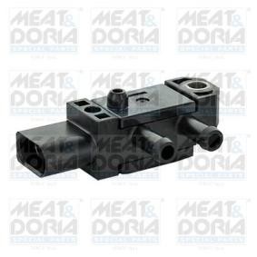 Compre Sensor, pressãodos gases de escape da MEAT & DORIA 827008 a um preço baixo por 57,71 €