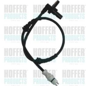 RENAULT ABS-Sensor von HOFFER