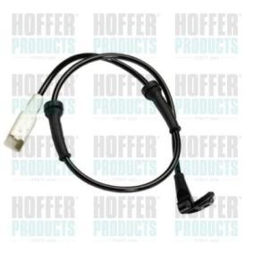 Achetez des Capteur ABS HOFFER 8290085 à prix pour 34,43 €