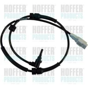 Compre Sensor, rotações da roda da HOFFER 8290186 a um preço baixo por 27,89 €