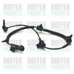 Compre Sensor, rotações da roda da HOFFER 8290388 a um preço baixo por 27,29 €