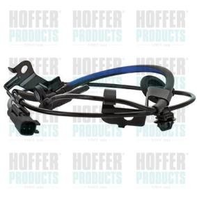 Compre Sensor, rotações da roda da HOFFER 8290527 a um preço baixo por 99,77 €