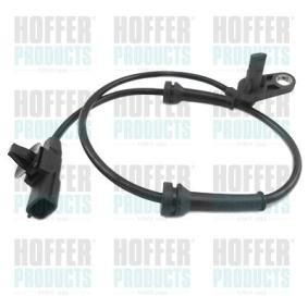 Comprar Sensor ABS de HOFFER 8290546 a bajo precio de 22,12 €