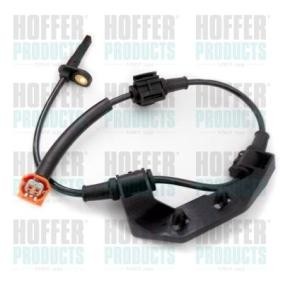 Compre Sensor, rotações da roda da HOFFER 8290563 a um preço baixo por 43,95 €