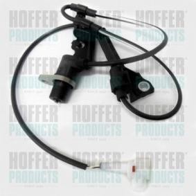 Compre Sensor, rotações da roda da HOFFER 8290565 a um preço baixo por 28,90 €