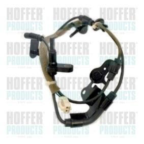 Compre Sensor, rotações da roda da HOFFER 8290579 a um preço baixo por 52,55 €