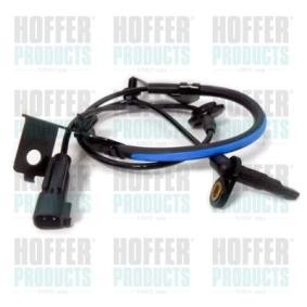 Compre Sensor, rotações da roda da HOFFER 8290617 a um preço baixo por 70,87 €