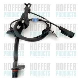 Compre Sensor, rotações da roda da HOFFER 8290619 a um preço baixo por 40,12 €