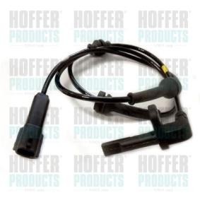 Comprar Sensor ABS de HOFFER 8290632 a bajo precio de 85,82 €