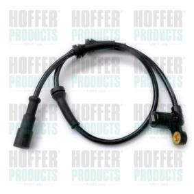 RENAULT ABS-Sensor von HOFFER