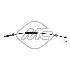 Köp Vajer, manuell transmission av Metalcaucho 82951 till det låga priset 1656,67 kr