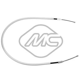 Handbremsseil 82998 von Metalcaucho günstig für 20,31 € online kaufen