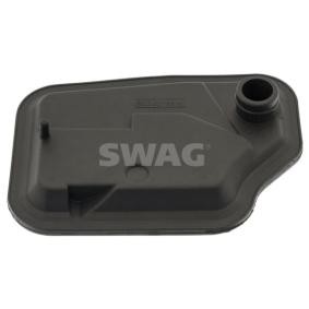 Hydraulikfilter, Automatikgetriebe von SWAG 83 10 0660