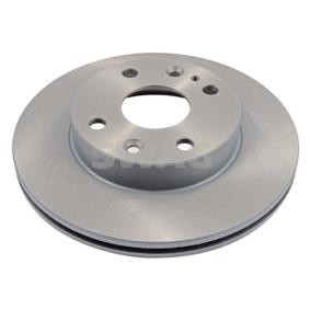 Bremsscheibe 83 91 0624