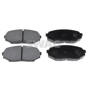 Acquista Kit pastiglie freni da SWAG 83 91 6496 a buon mercato per soli 24,38 €