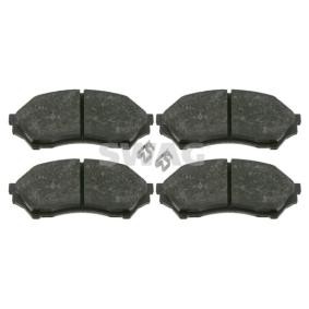 Acquista Kit pastiglie freni da SWAG 83 91 6498 a buon mercato per soli 26,52 €