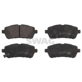 Acquista Kit pastiglie freni da SWAG 83 91 6771 a buon mercato per soli 27,62 €