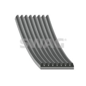 Achetez des Courroie Poly-V SWAG 83 92 9054 à prix pour 18,69 €