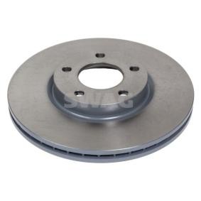 Comprar Disco de freno de SWAG 83 93 2770 a bajo precio de 45,61 €