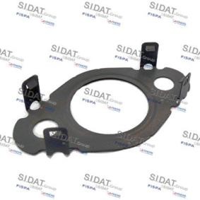 Achetez des Joint, vanne EGR SIDAT 83.01616 à prix pour 59,55 €