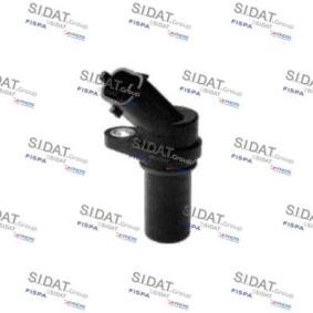 Comprar Sensor de cigüeñal de SIDAT 83.060 a bajo precio de 56,24 €