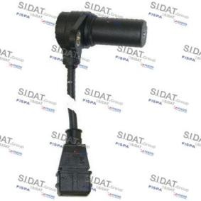 Comprar Sensor de cigüeñal de SIDAT 83.070 a bajo precio de 40,63 €