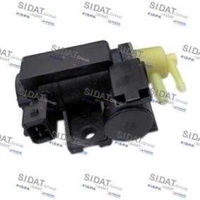 Acquista Convertitore pressione, Turbocompressore da SIDAT 83.1025 a buon mercato per soli 76,44 €