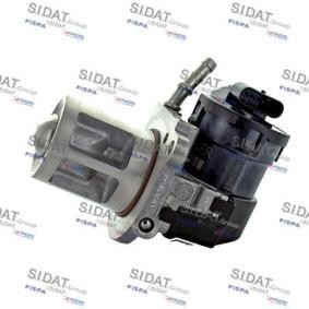 Comprar Válvula EGR de FISPA 83.1046 a bajo precio de 472,84 €