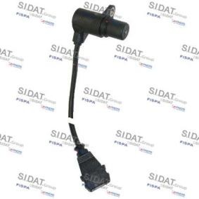 Comprar Sensor de cigüeñal de FISPA 83.175 a bajo precio de 36,77 €