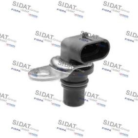 Acquista Sensore albero a camme da SIDAT 83.184 a buon mercato per soli 41,37 €
