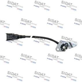 Compre Sensor, posição da árvore de cames da SIDAT 83.219 a um preço baixo por 47,85 €