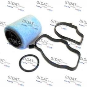 Köp Oljeavskiljare, vevhusventilation av SIDAT 83.2618 till det låga priset 224,80 kr